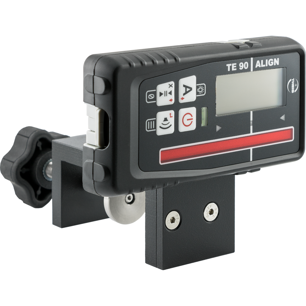 Batter boards holder detector TE 90 ALIGN
