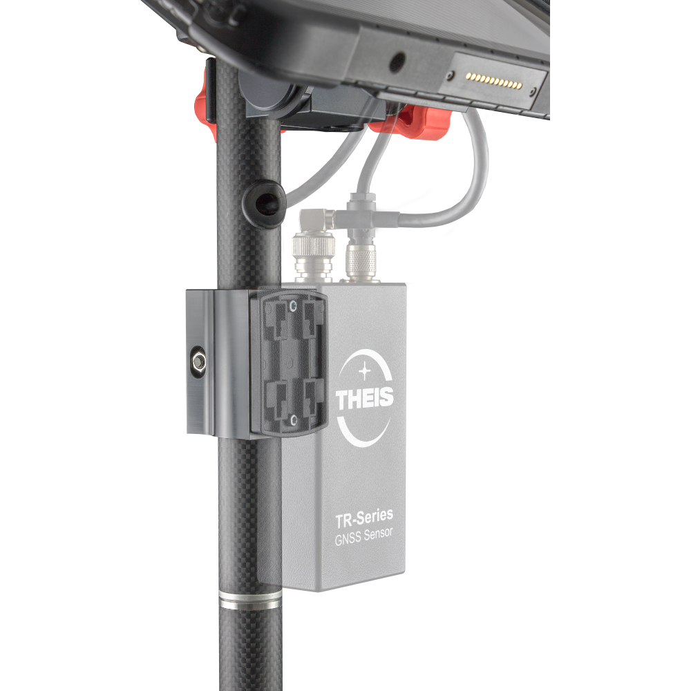 Stabhalter GNSS Sensor-TR-Series