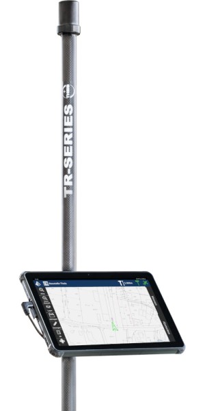 TR-Series A10.0 - GPS/GNSS measuring system