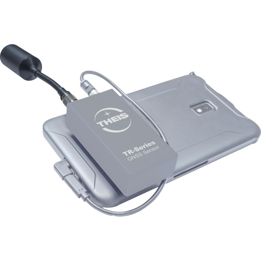 Helix compact antenna-TR-Series