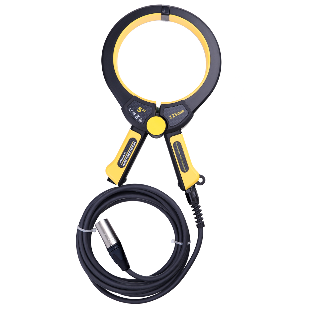 Sendezange XLR 125 mm