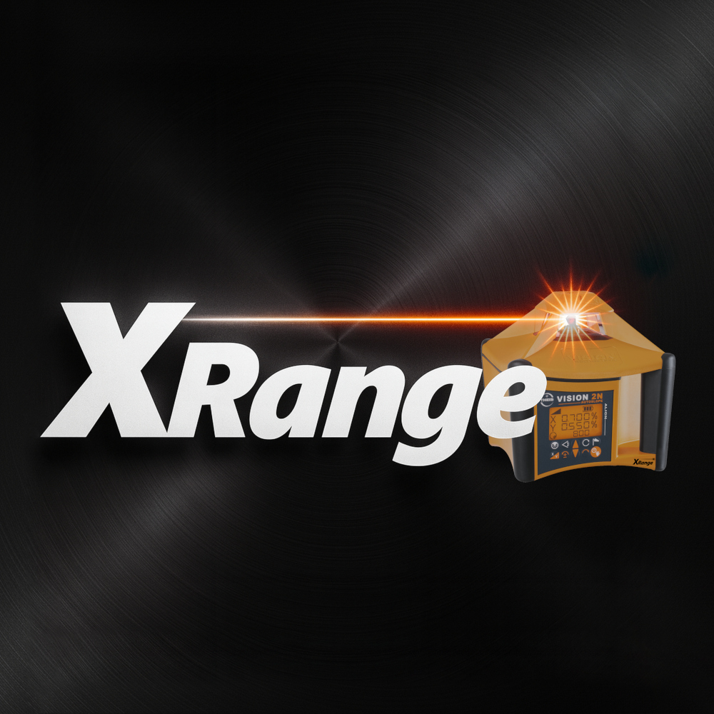 Upgrade: VISION XRange
