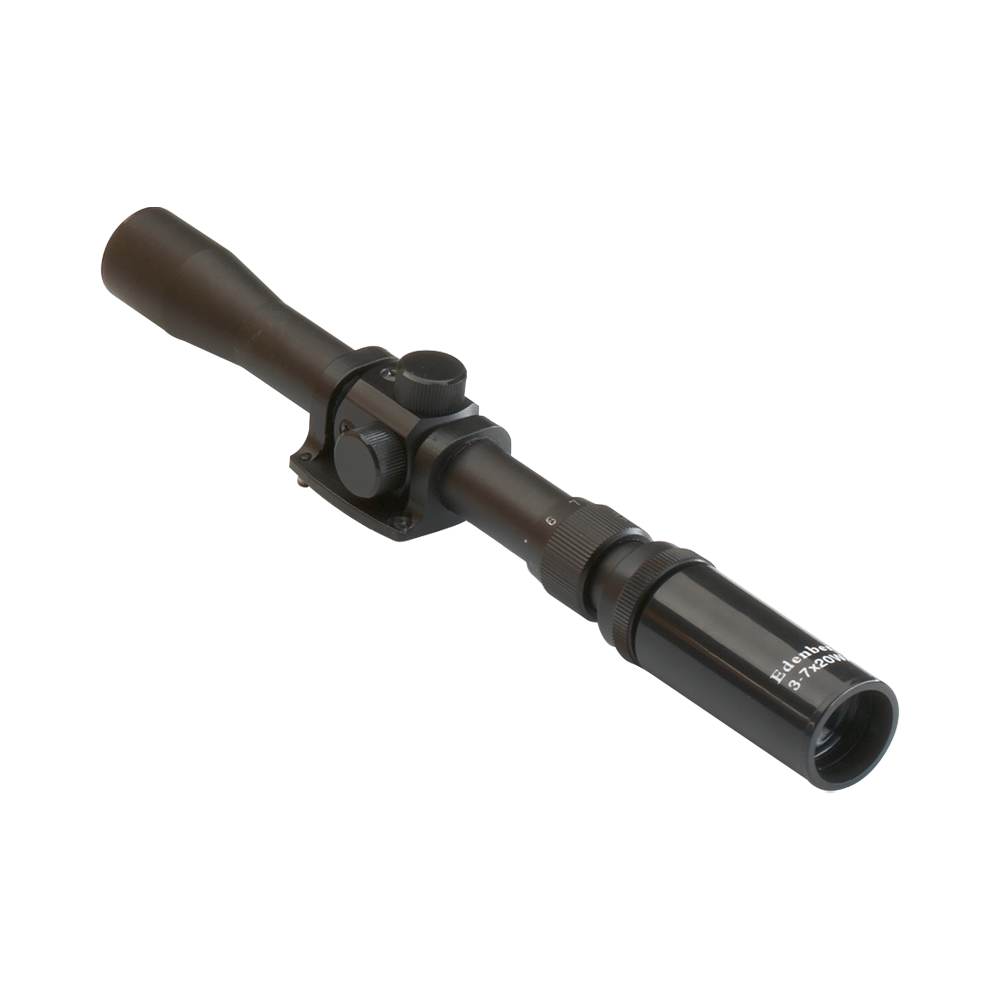 Pointing telescope for VISION + TPL